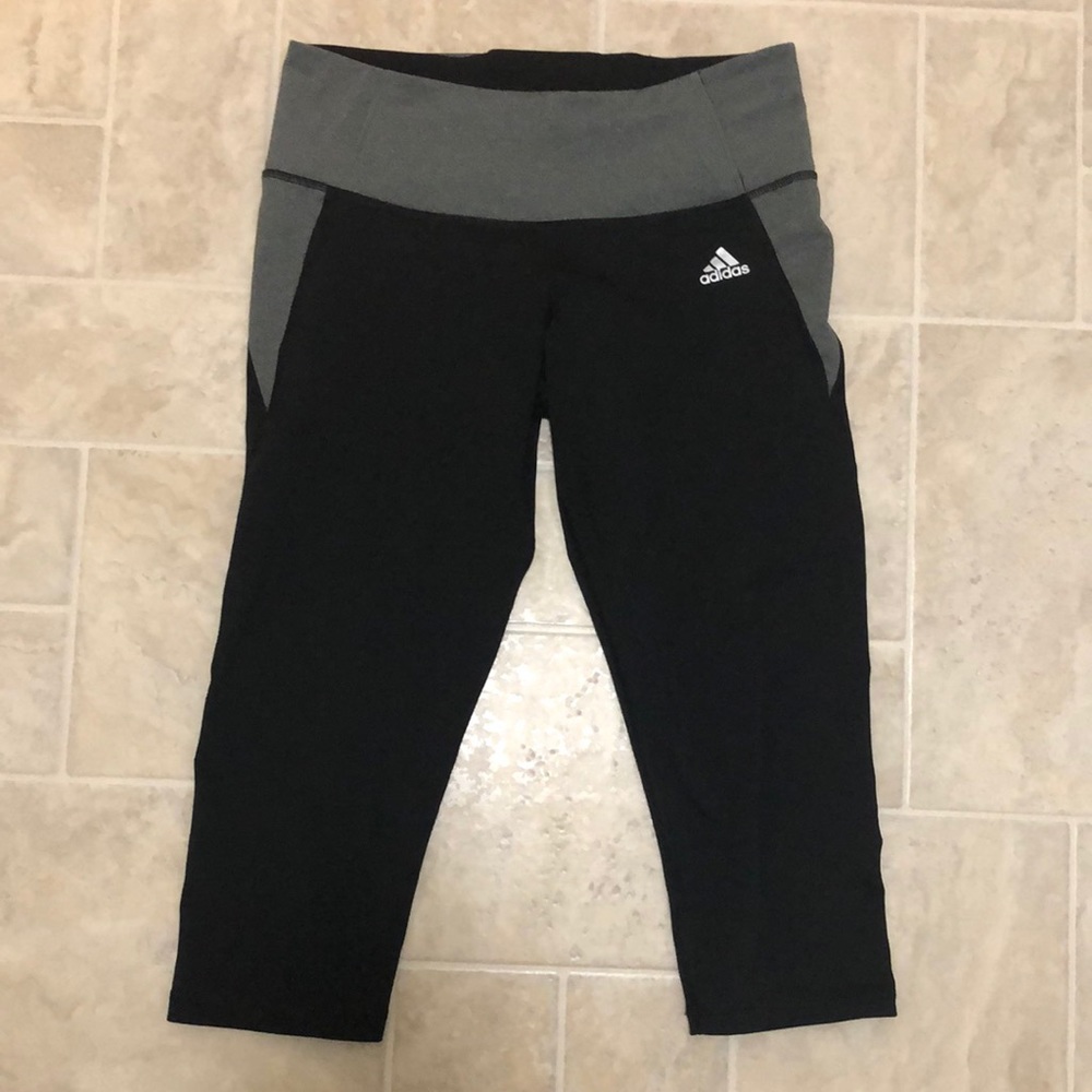 Adidas Capri tights